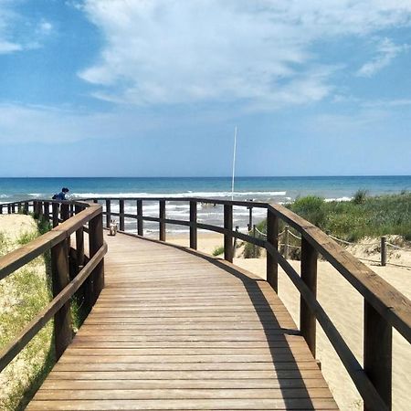 Alojamiento En Urb La Marina San Fulgencio Ngoại thất bức ảnh