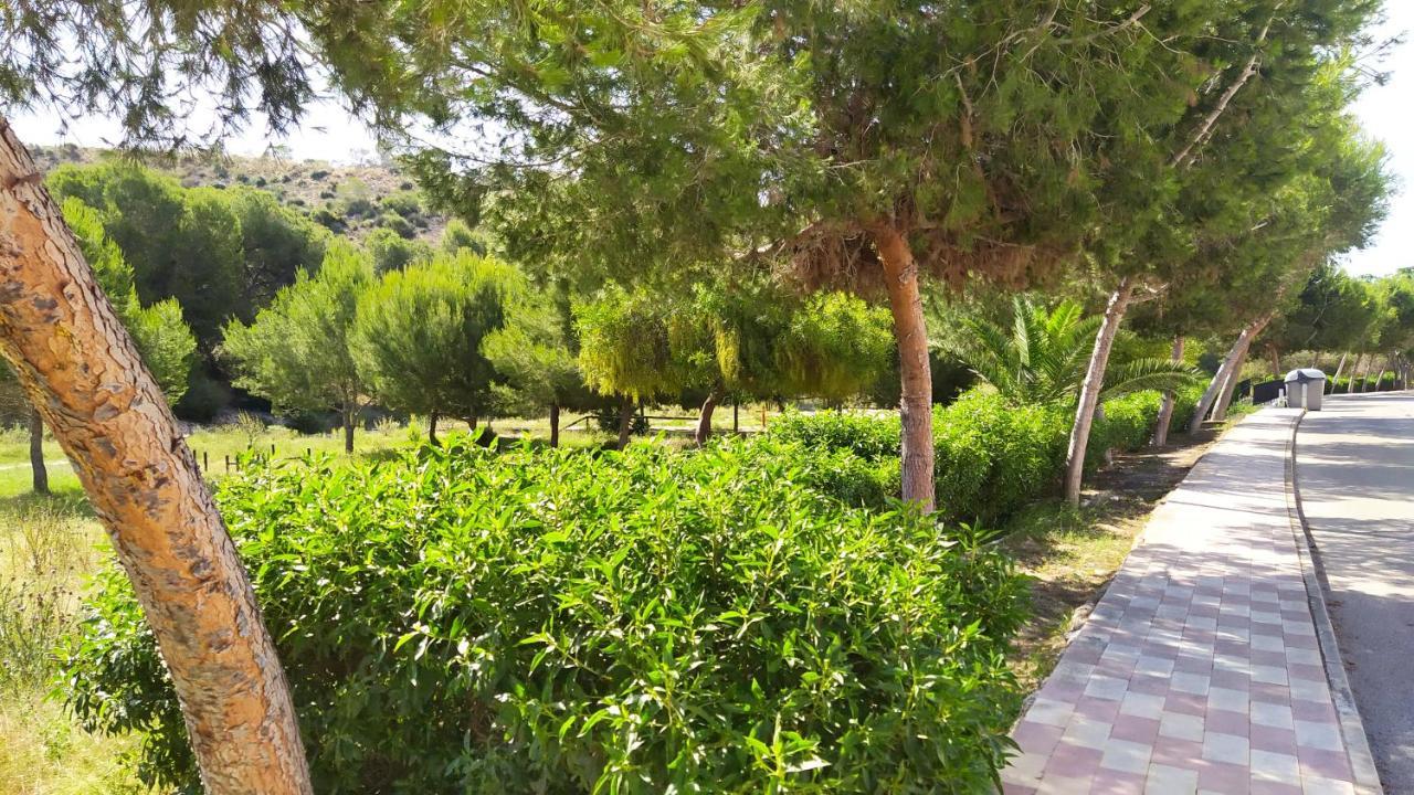 Alojamiento En Urb La Marina San Fulgencio Ngoại thất bức ảnh