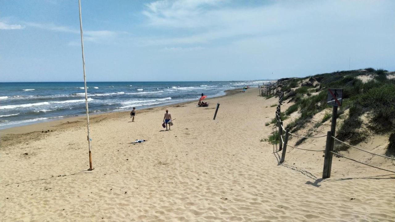Alojamiento En Urb La Marina San Fulgencio Ngoại thất bức ảnh